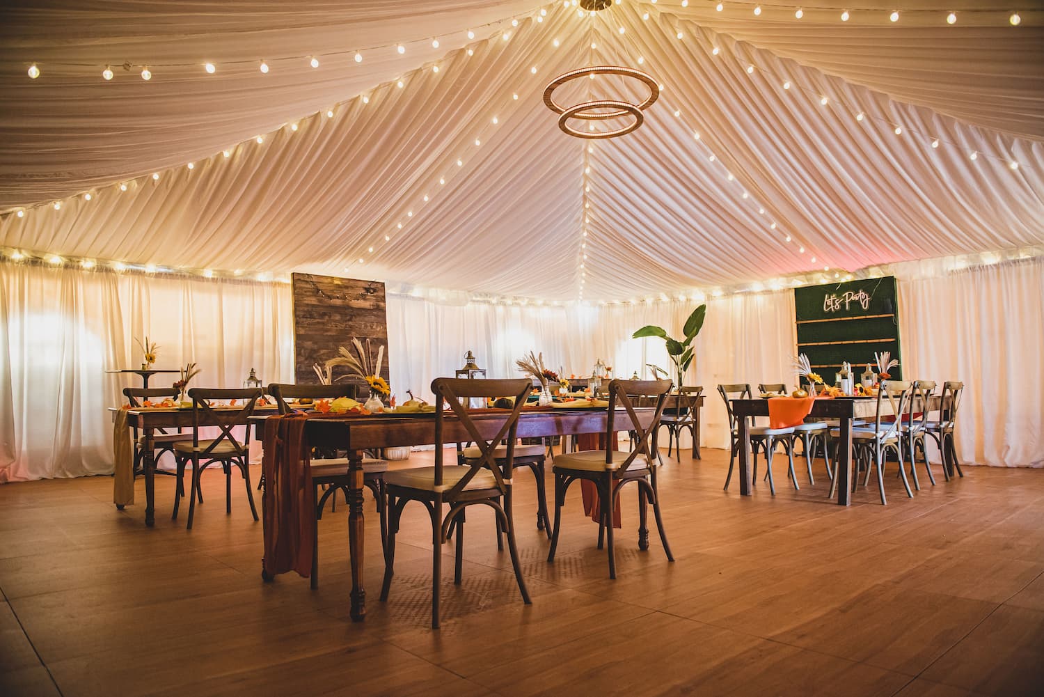 Tent Rentals Amagansett