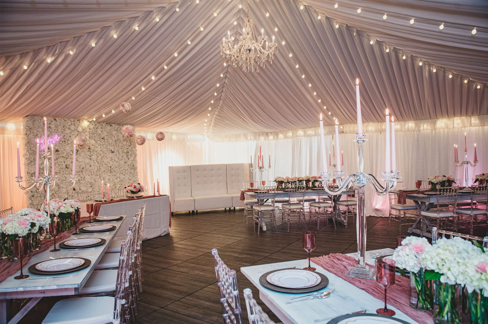 Tent Liner Rental East Quogue