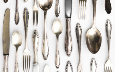 How to Choose Flatware for Your Event