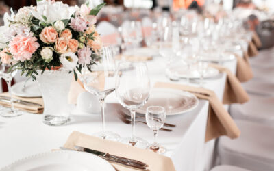 How to Choose Linens for Your Event