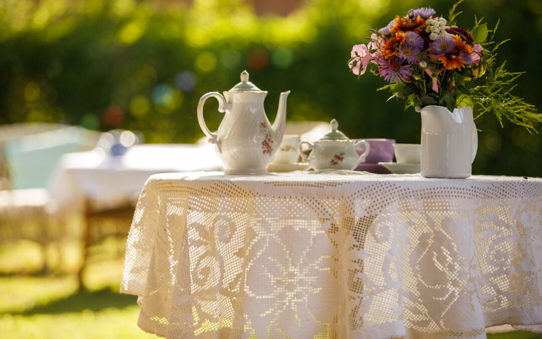 How to Choose the Right Size Tablecloth