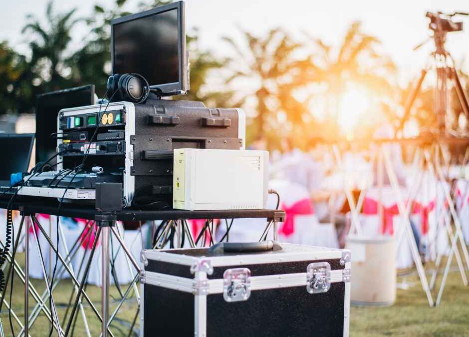 How to Plan an Outdoor Event