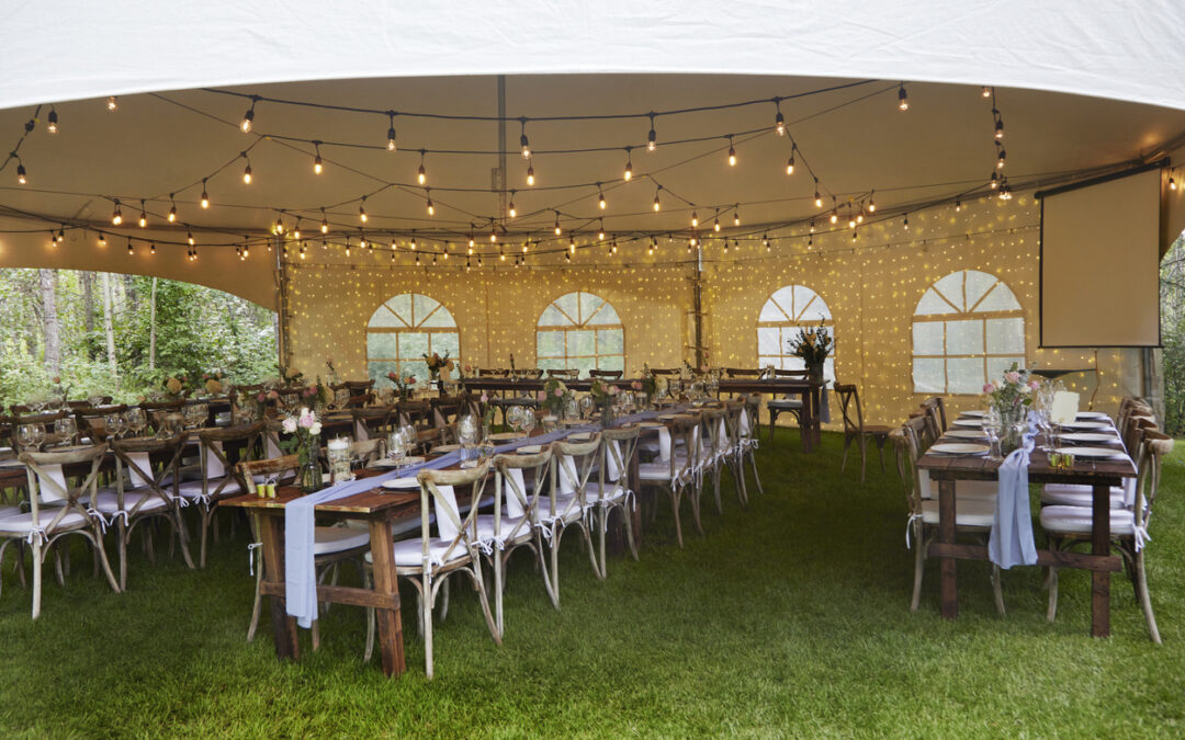 Party Tents for Rent