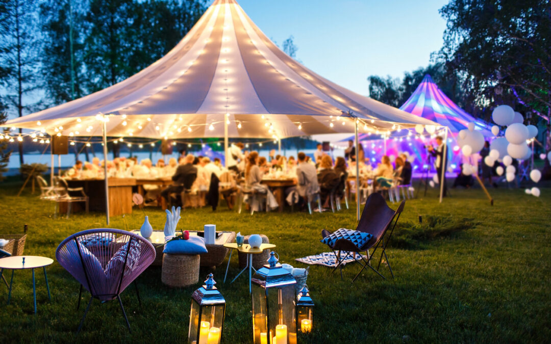 Wedding Tent Rentals