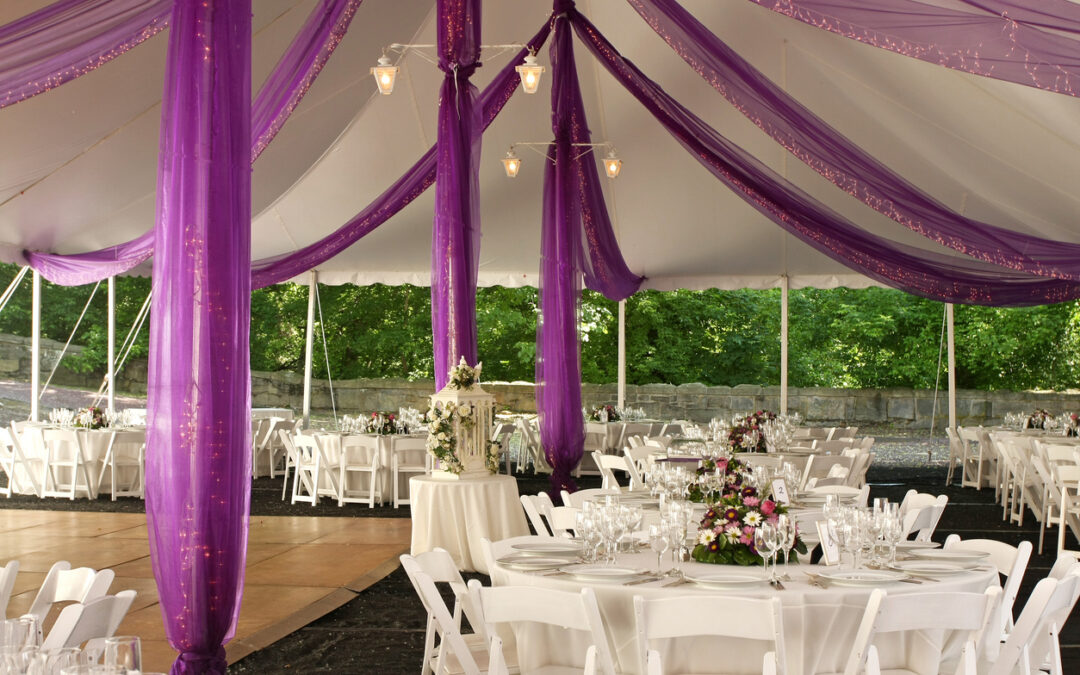 Bellport Wedding Tents