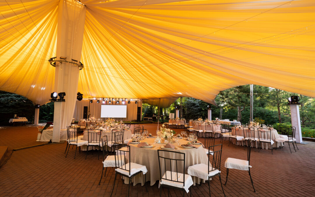Blue Point Wedding Tents
