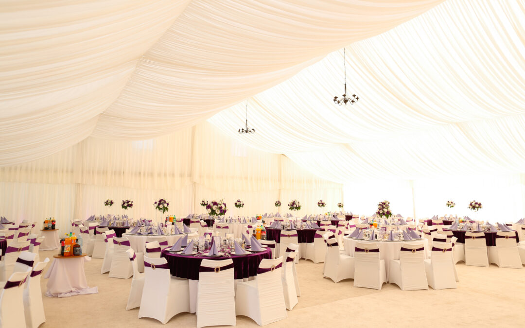 Brookville Wedding Tents
