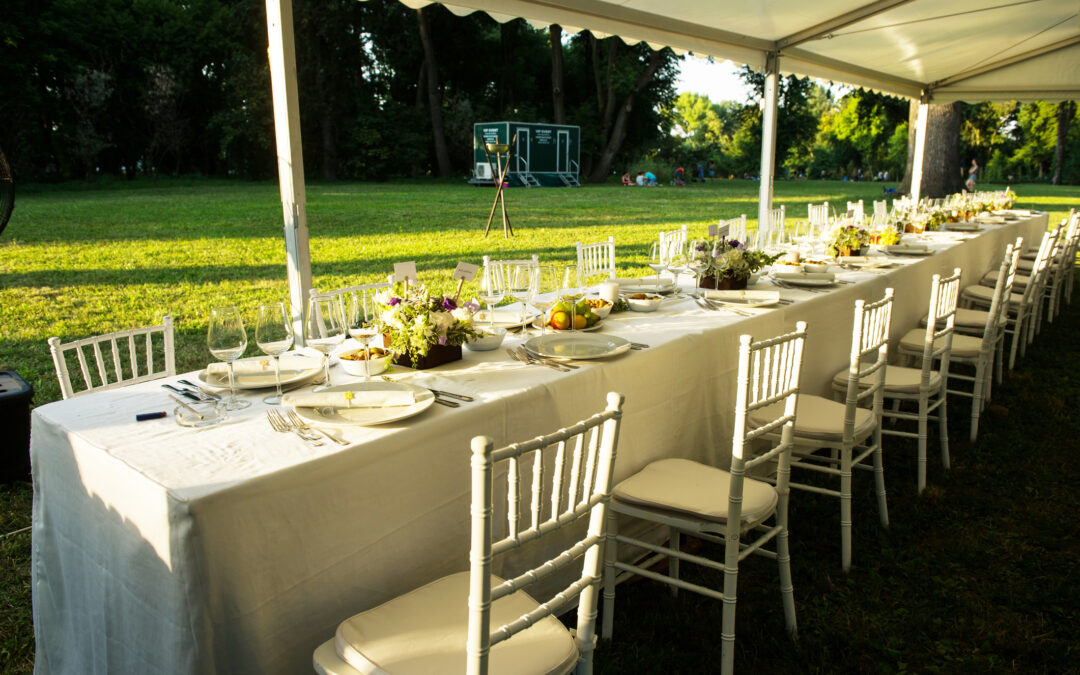 Coram Wedding Tents
