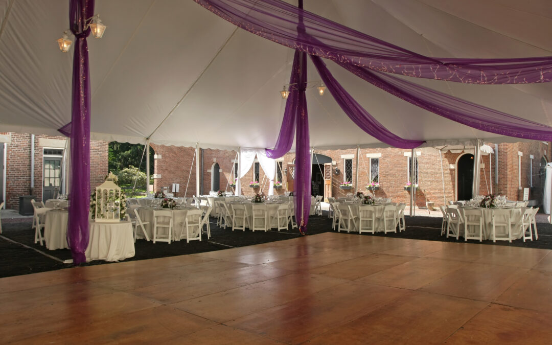 Deer Park Wedding Tents