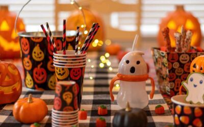 Halloween Party Decoration Ideas