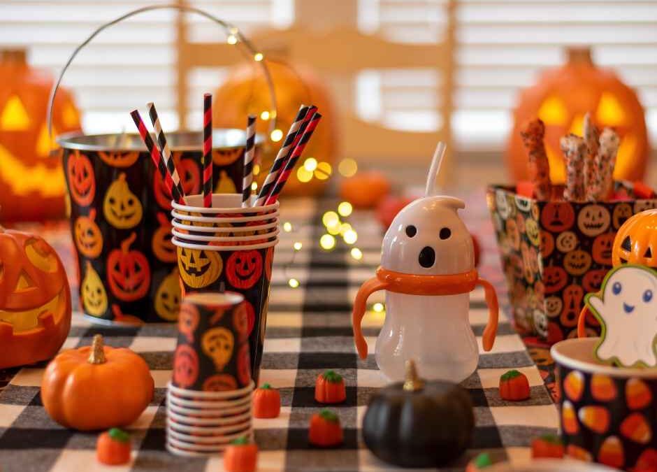 Halloween Party Decoration Ideas