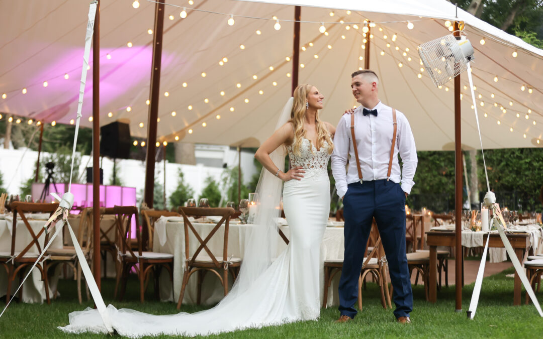 Elmhurst Wedding Tents