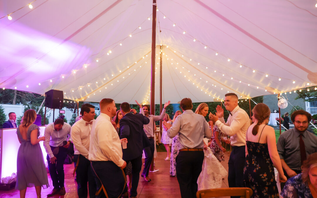 Elmont Wedding Tents