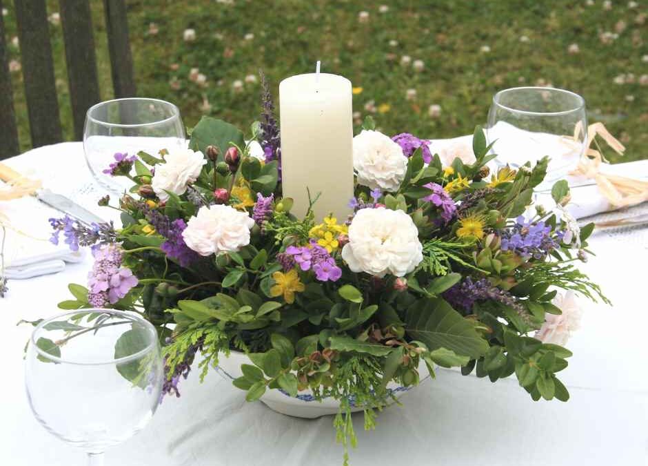 Wedding Centerpiece Ideas