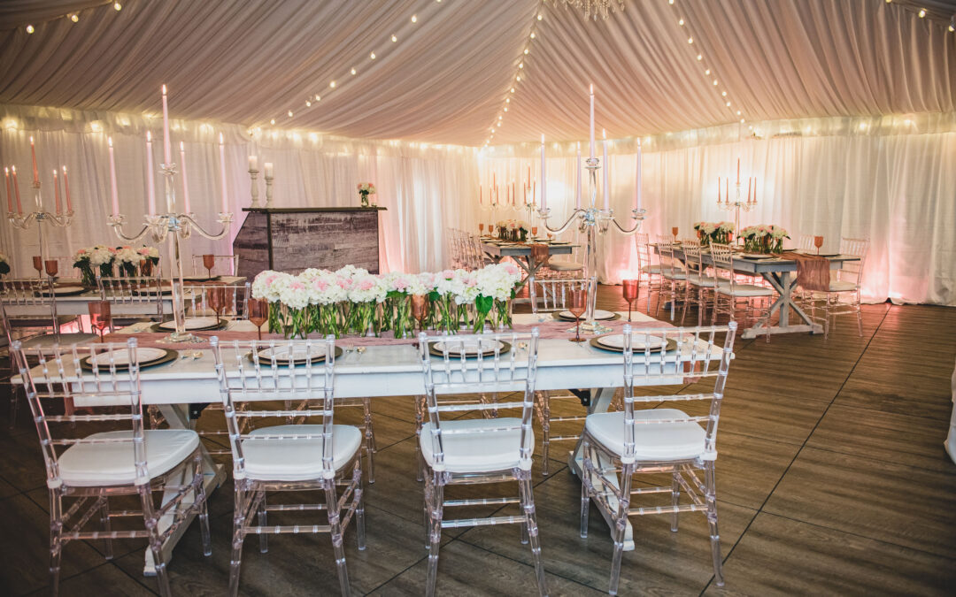 Forest Hills Wedding Tents