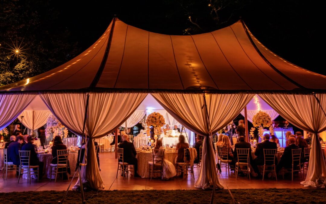 Glen Head Wedding Tents