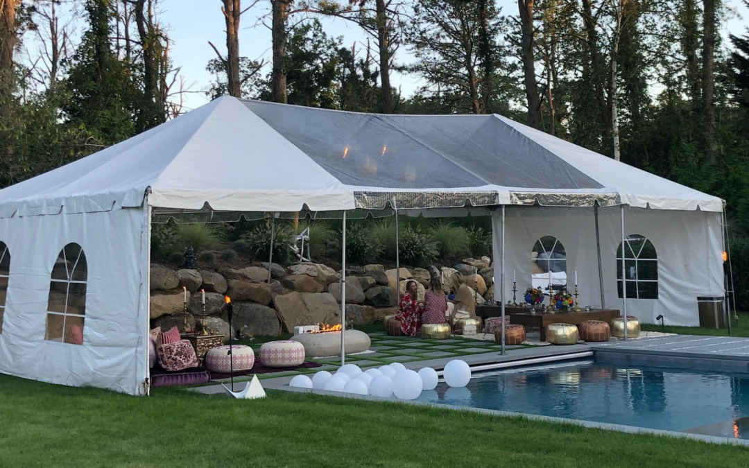 Holbrook Wedding Tents