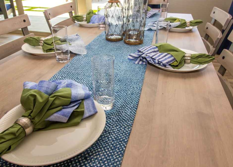 Table Runner Ideas