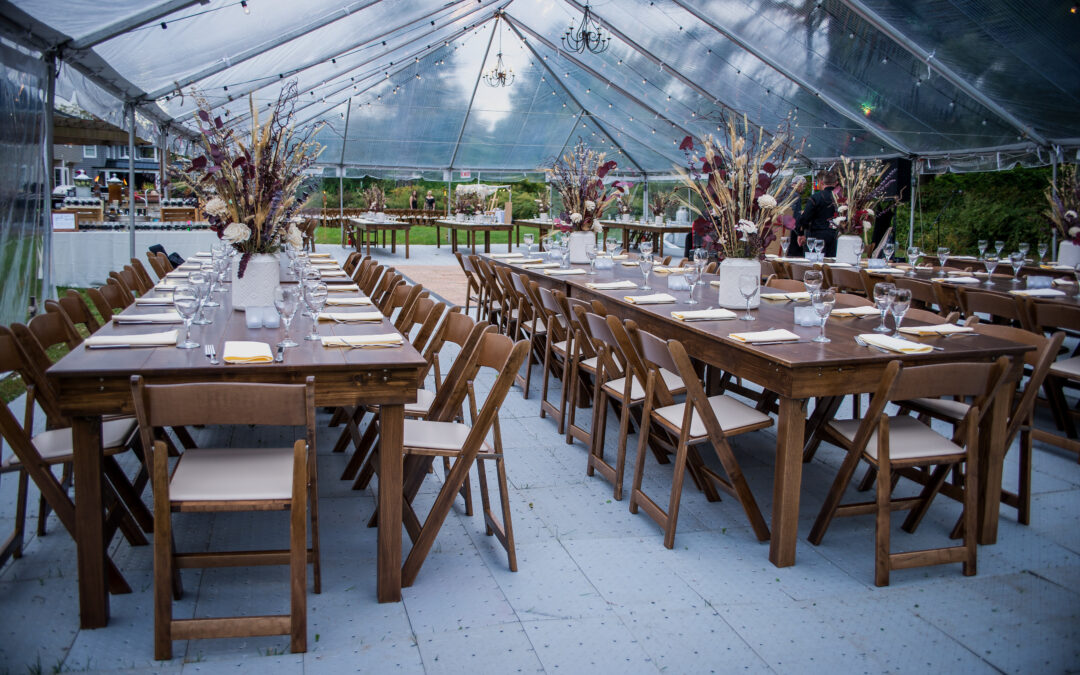 Essential Party Rentals for a Successful Outdoor Event