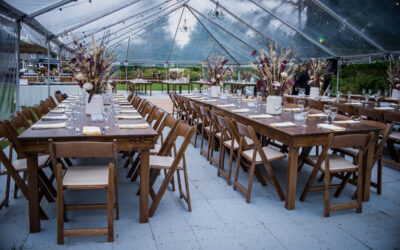 Essential Party Rentals for a Successful Outdoor Event