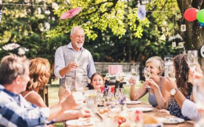 How to Host a Memorable Graduation Party in Your Own Backyard
