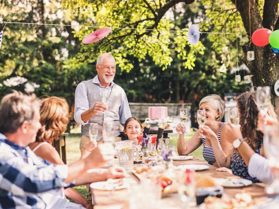 How to Host a Memorable Graduation Party in Your Own Backyard