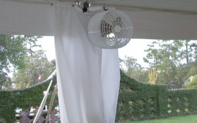When to Schedule Climate-Controlled Tents: UV and Weather Tips for LIC Events
