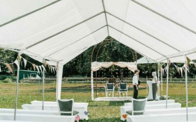 How to Choose the Right Tent Style for Your Event