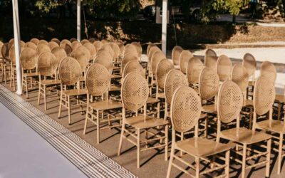 Must-Have Accessories for Outdoor Events: Linens, Lighting, Flooring, and More