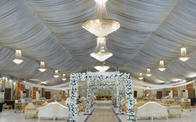 The “Winter Wonderland” Blueprint: Heating and Flooring for Off-Season Events