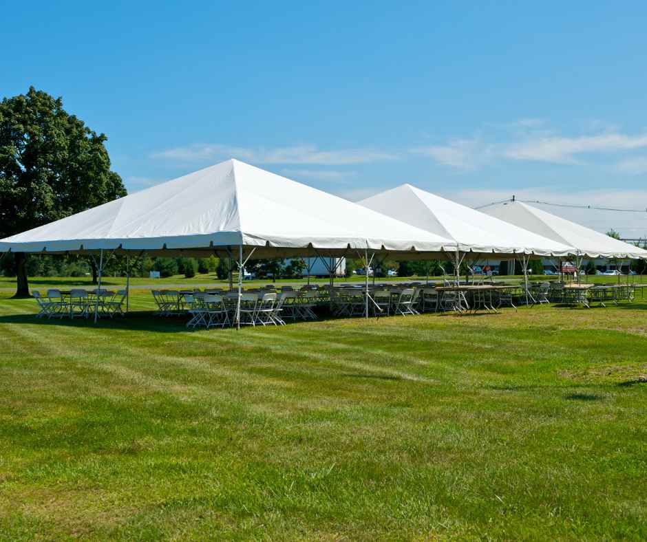 Party tent