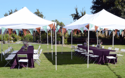 Don’t Let Fall Weather Ruin Your Long Island Outdoor Event: The Right Tent for Rain & Cold