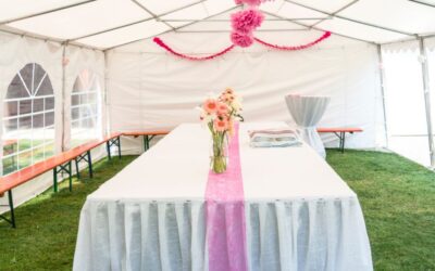 Keeping Guests Warm: The Best Tent Heater Options for Your Long Island Winter Event